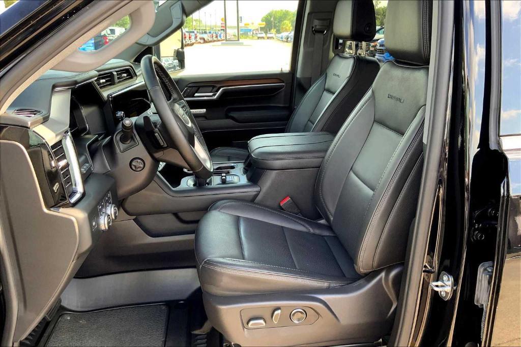 used 2024 GMC Sierra 1500 car, priced at $63,684