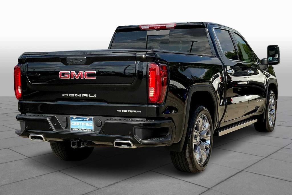 used 2024 GMC Sierra 1500 car, priced at $63,684