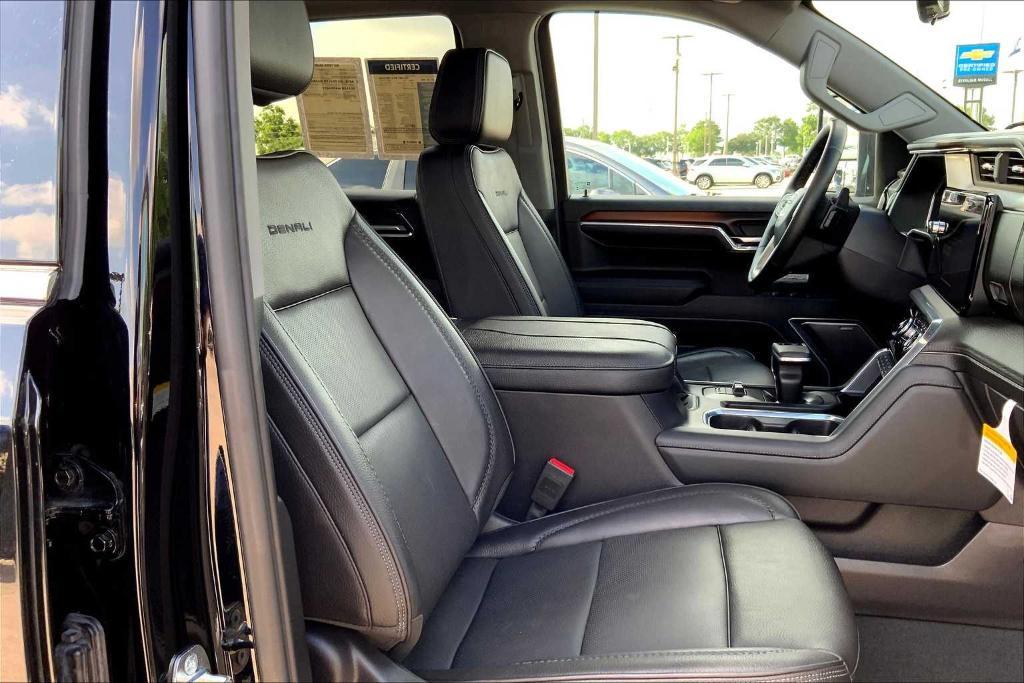 used 2024 GMC Sierra 1500 car, priced at $63,684
