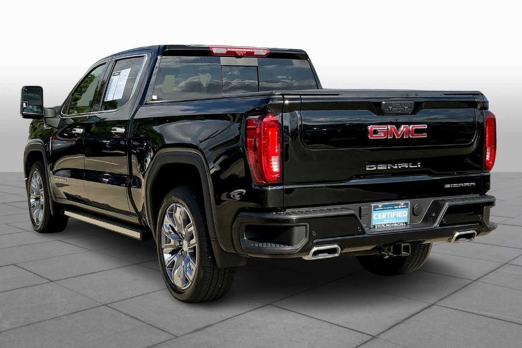 used 2024 GMC Sierra 1500 car, priced at $63,684