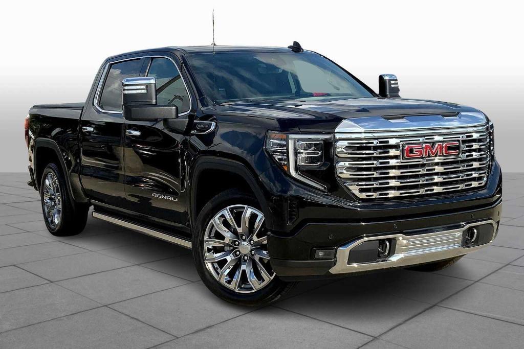 used 2024 GMC Sierra 1500 car, priced at $63,684