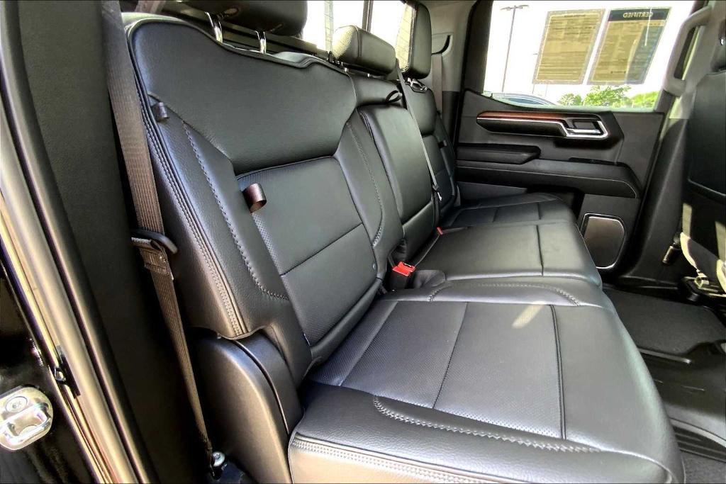 used 2024 GMC Sierra 1500 car, priced at $63,684