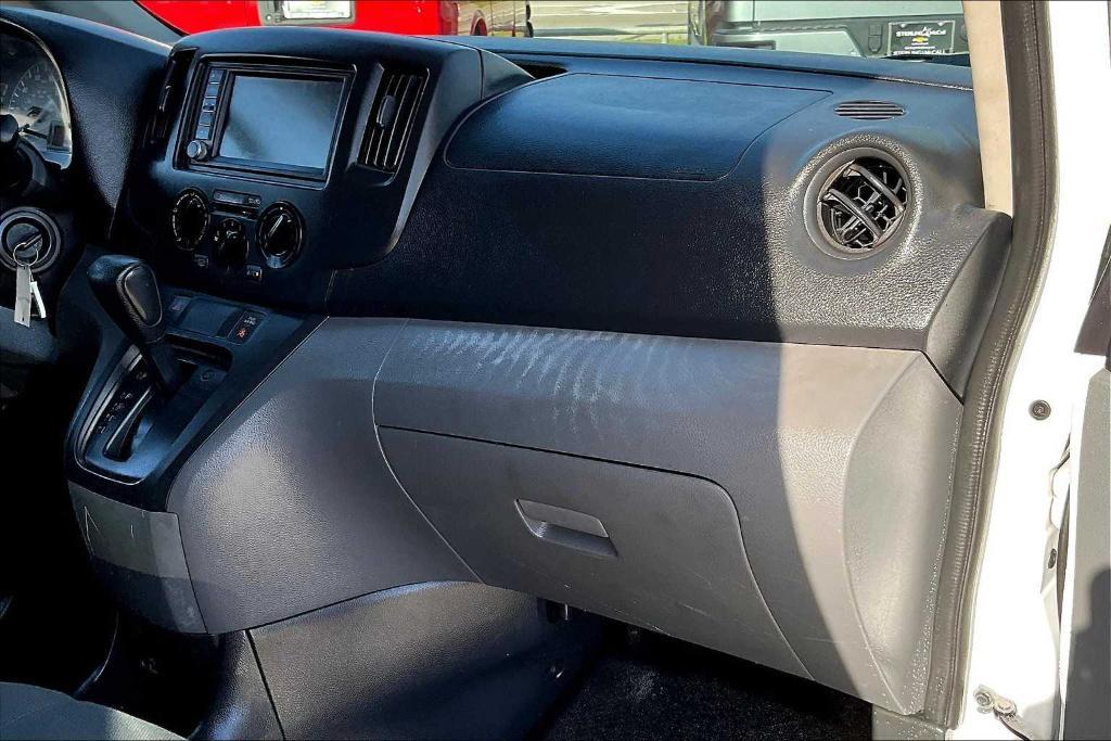 used 2020 Nissan NV200 car, priced at $15,998