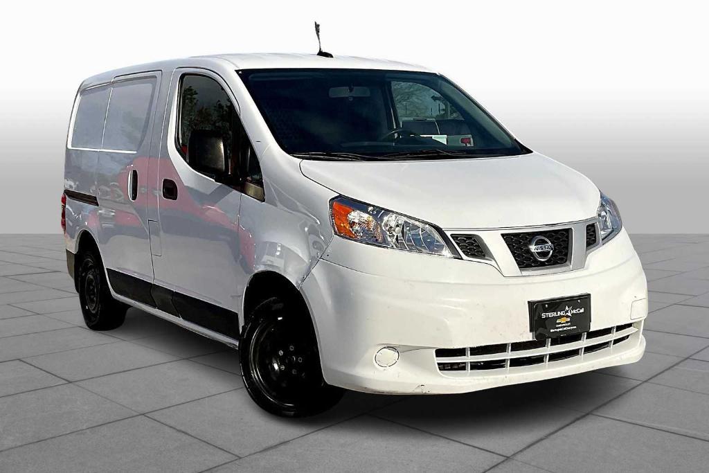 used 2020 Nissan NV200 car, priced at $15,998