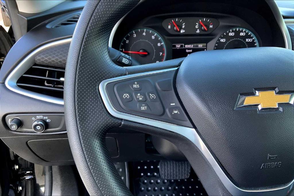 used 2023 Chevrolet Malibu car, priced at $19,515