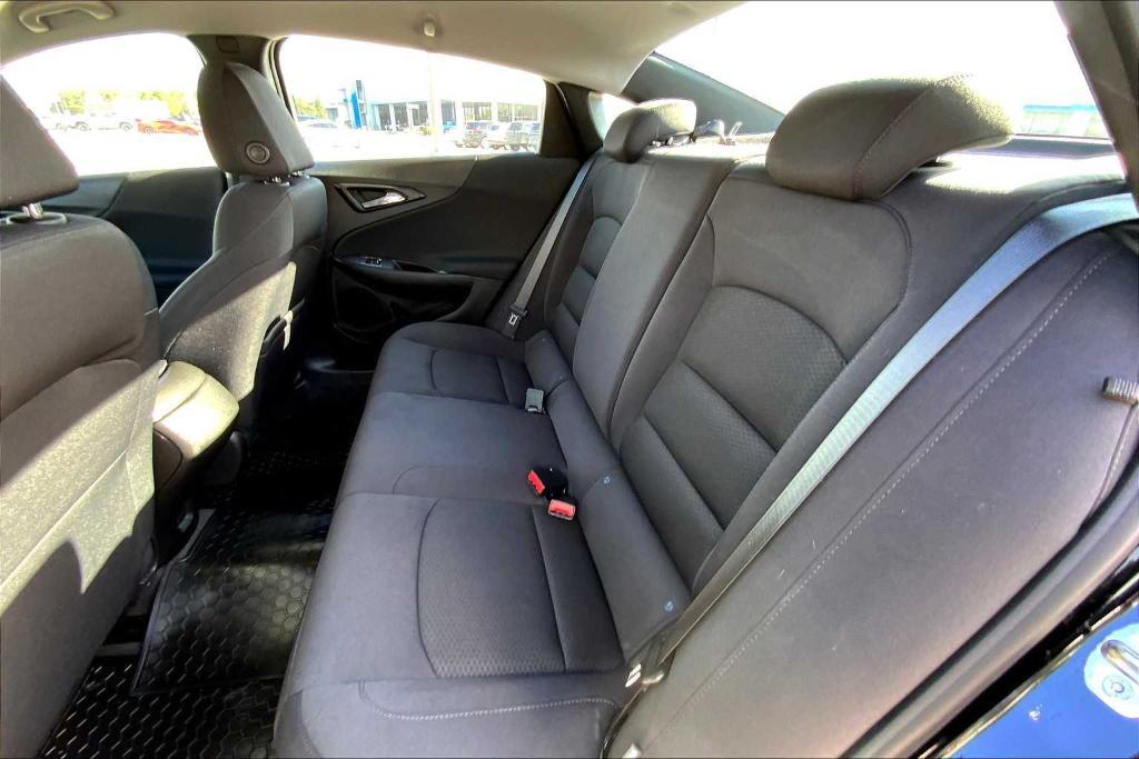 used 2023 Chevrolet Malibu car, priced at $19,515