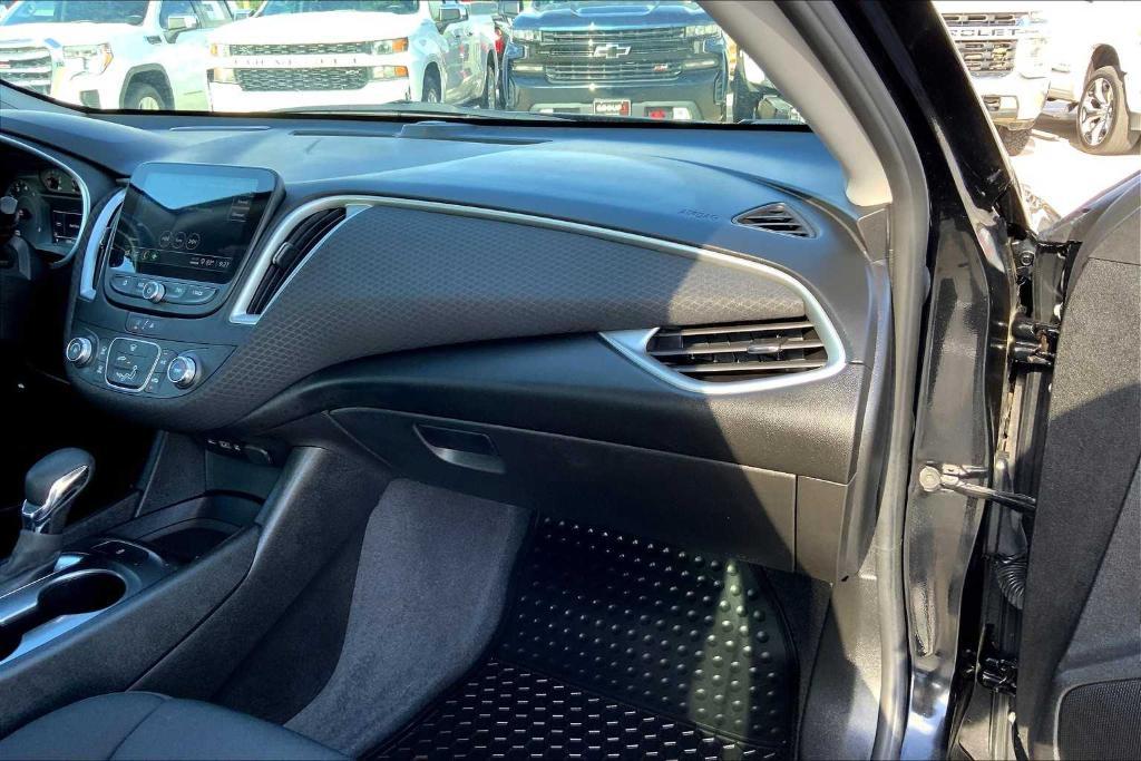 used 2023 Chevrolet Malibu car, priced at $19,515