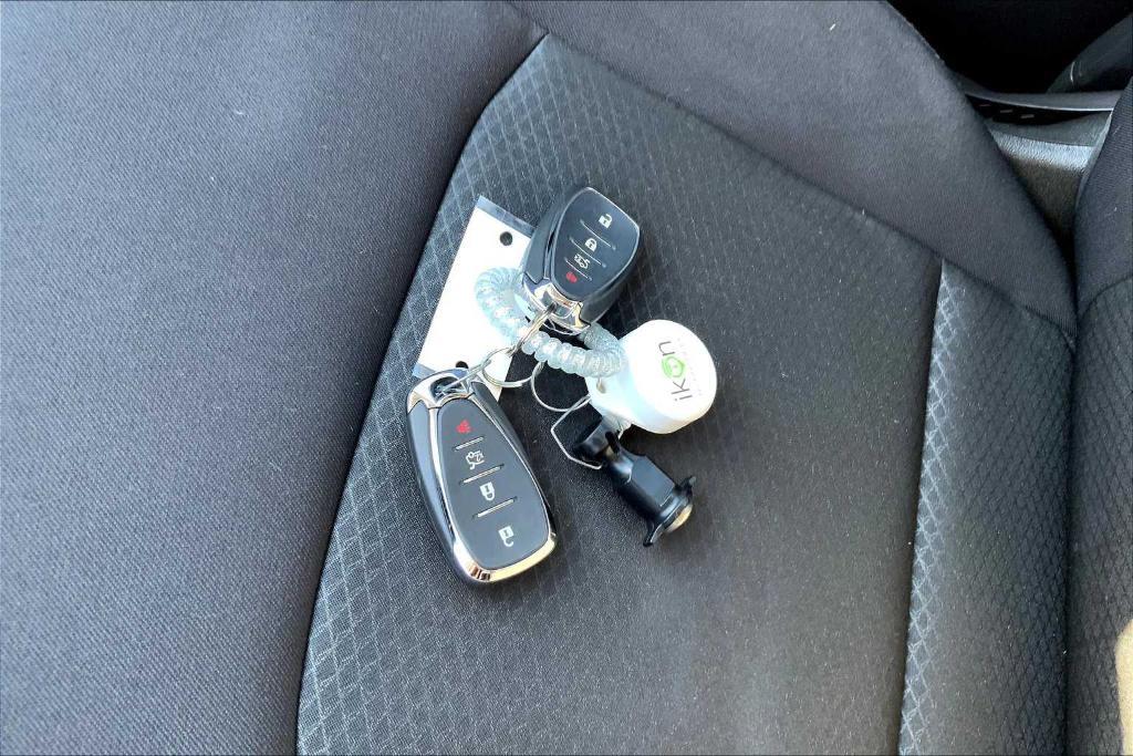 used 2023 Chevrolet Malibu car, priced at $19,515