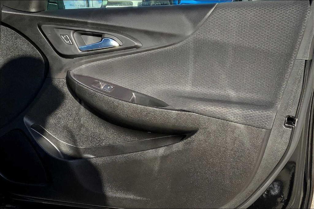 used 2023 Chevrolet Malibu car, priced at $19,515