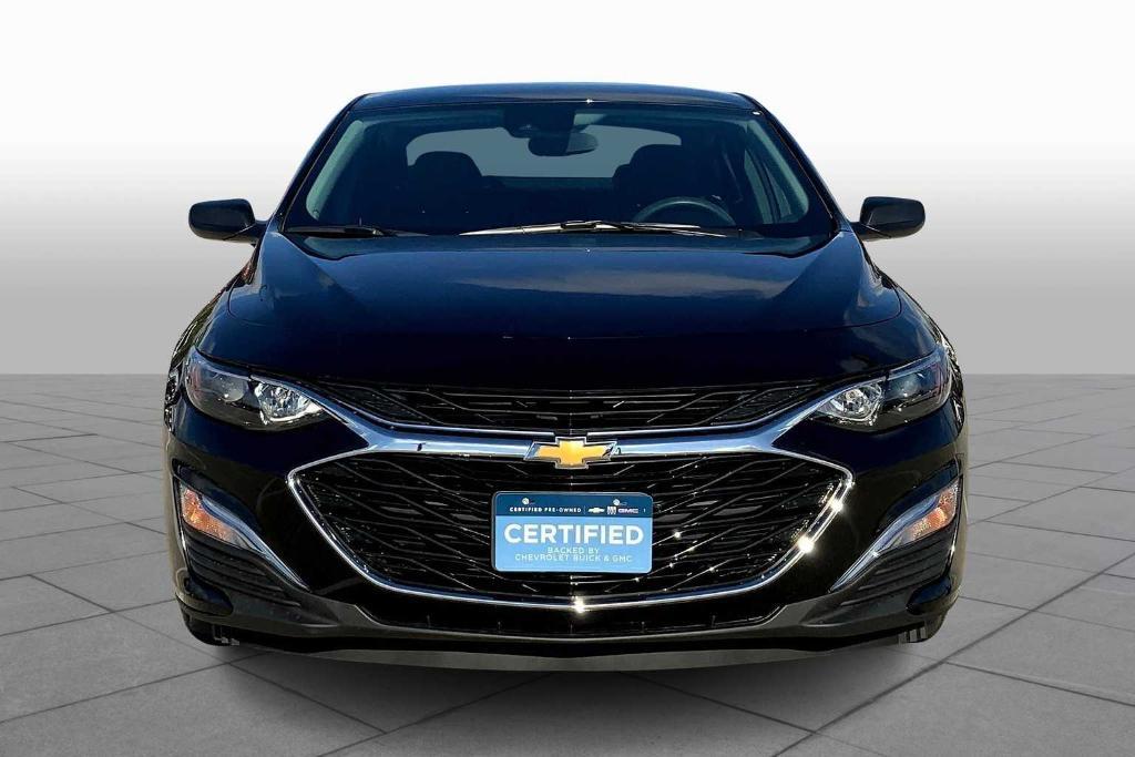 used 2023 Chevrolet Malibu car, priced at $19,515