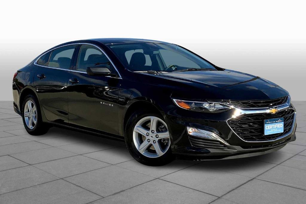 used 2023 Chevrolet Malibu car, priced at $19,515