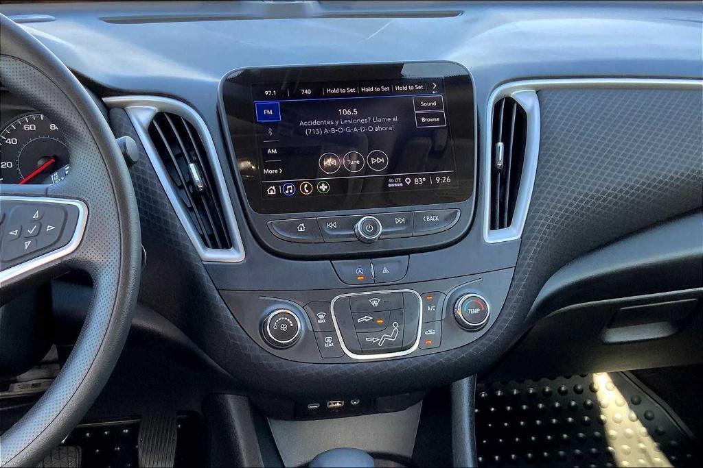 used 2023 Chevrolet Malibu car, priced at $19,515