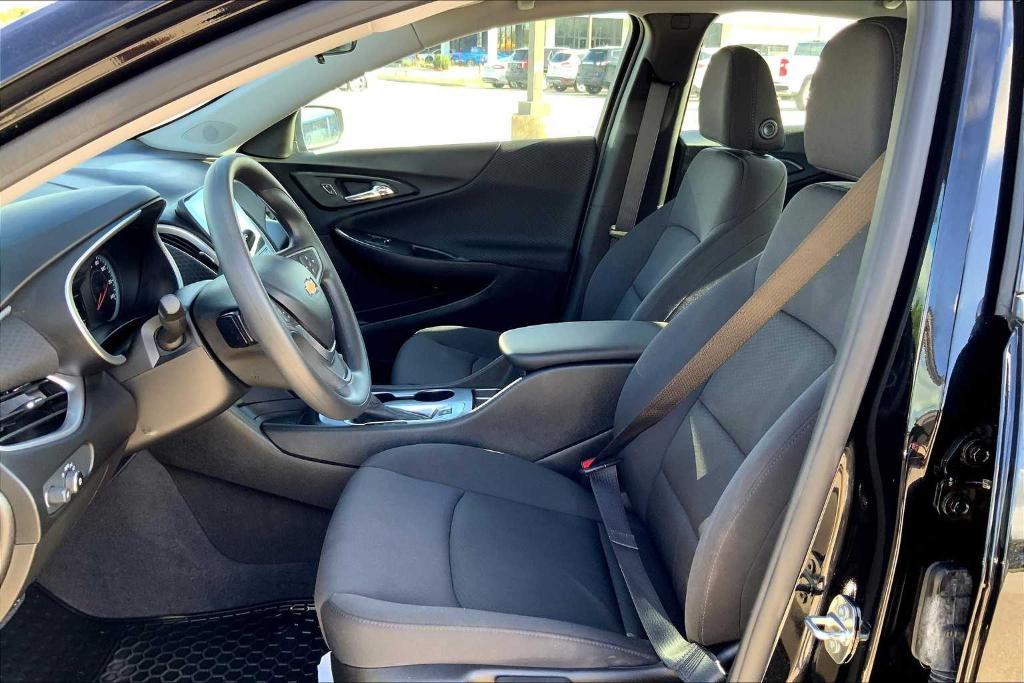 used 2023 Chevrolet Malibu car, priced at $19,515