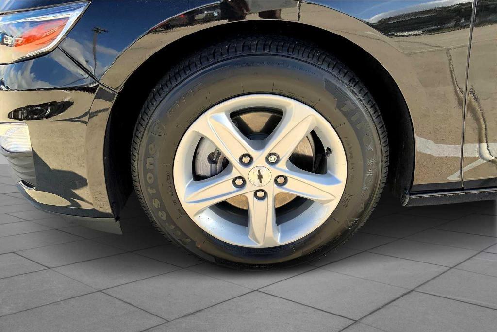 used 2023 Chevrolet Malibu car, priced at $19,515