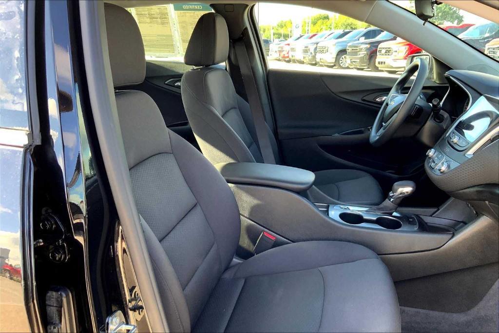 used 2023 Chevrolet Malibu car, priced at $19,515