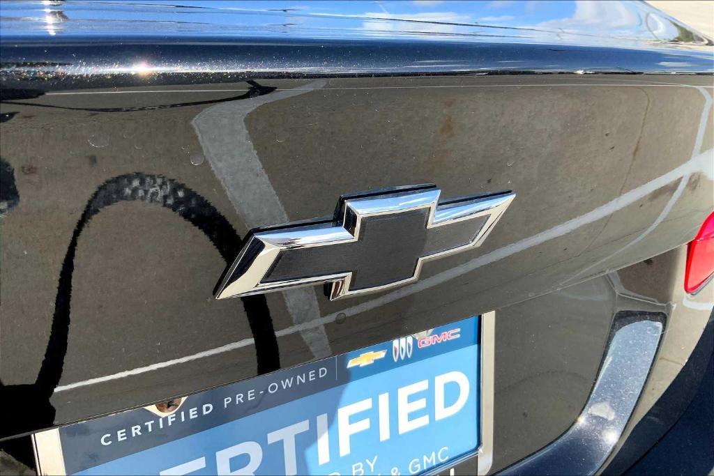 used 2023 Chevrolet Malibu car, priced at $19,515