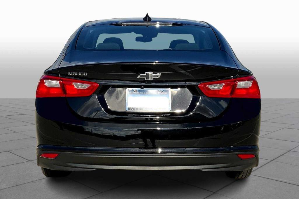 used 2023 Chevrolet Malibu car, priced at $19,515