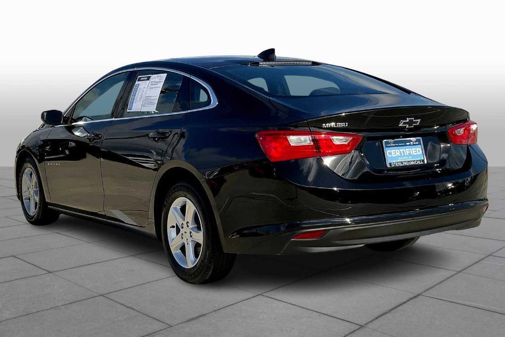 used 2023 Chevrolet Malibu car, priced at $19,515