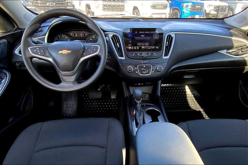used 2023 Chevrolet Malibu car, priced at $19,515