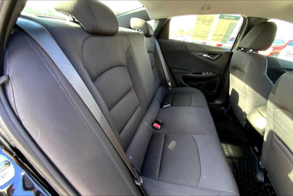 used 2023 Chevrolet Malibu car, priced at $19,515