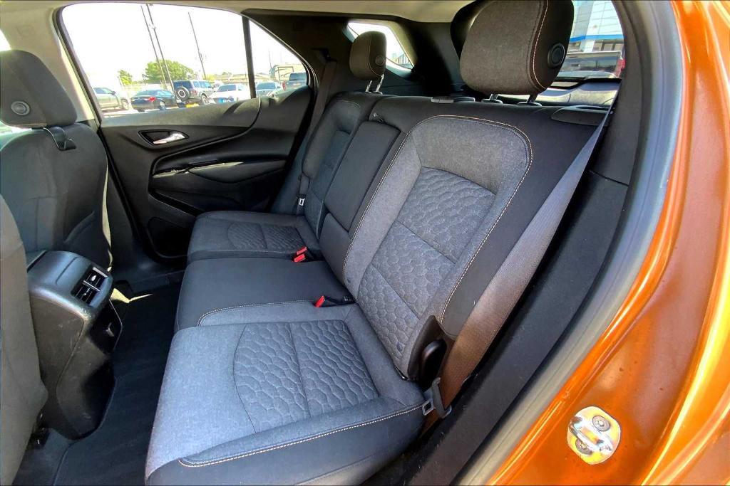 used 2018 Chevrolet Equinox car, priced at $13,425
