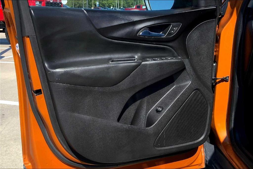 used 2018 Chevrolet Equinox car, priced at $13,425