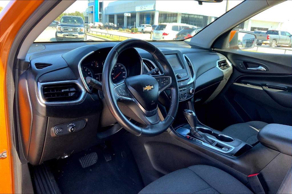 used 2018 Chevrolet Equinox car, priced at $13,425