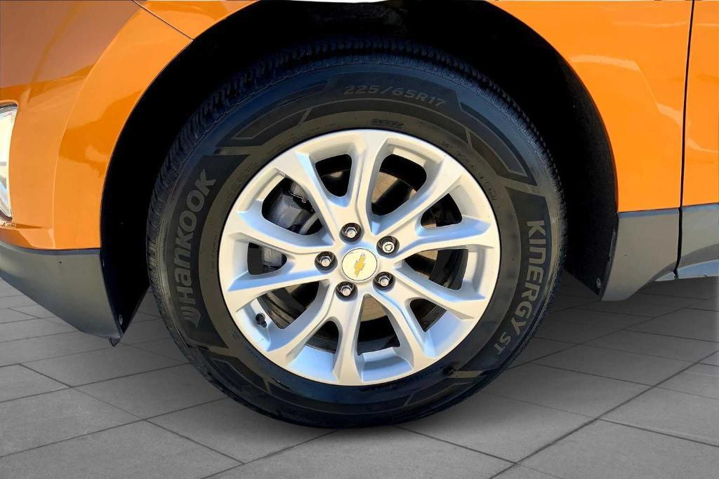 used 2018 Chevrolet Equinox car, priced at $13,425