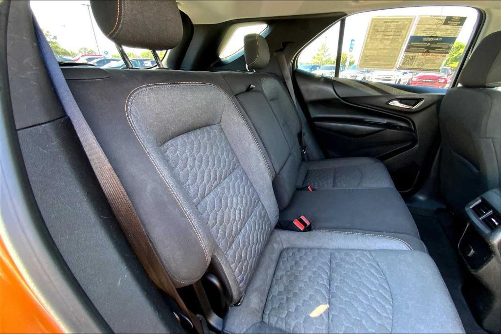 used 2018 Chevrolet Equinox car, priced at $13,425
