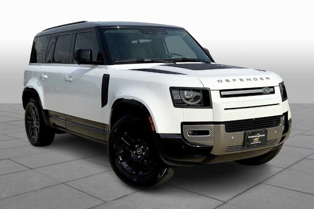 used 2023 Land Rover Defender car, priced at $52,998