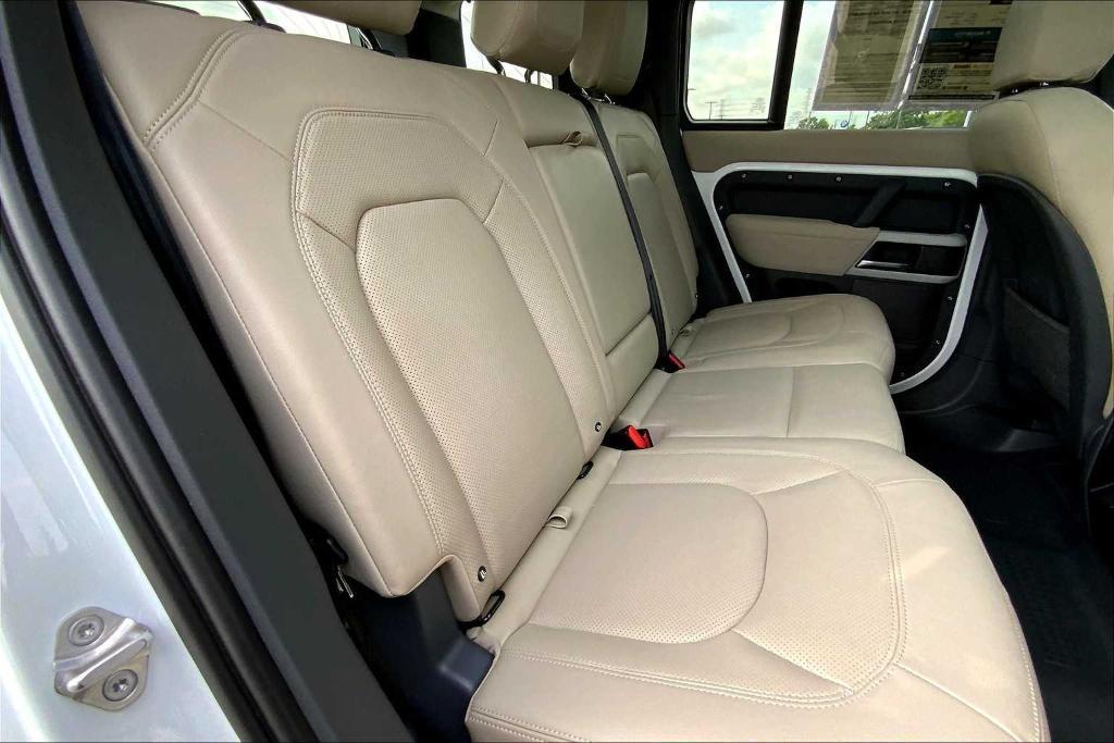 used 2023 Land Rover Defender car, priced at $52,998