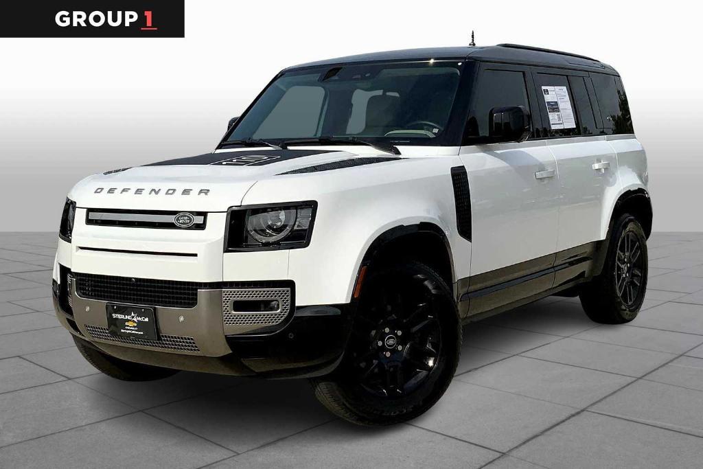 used 2023 Land Rover Defender car, priced at $52,998