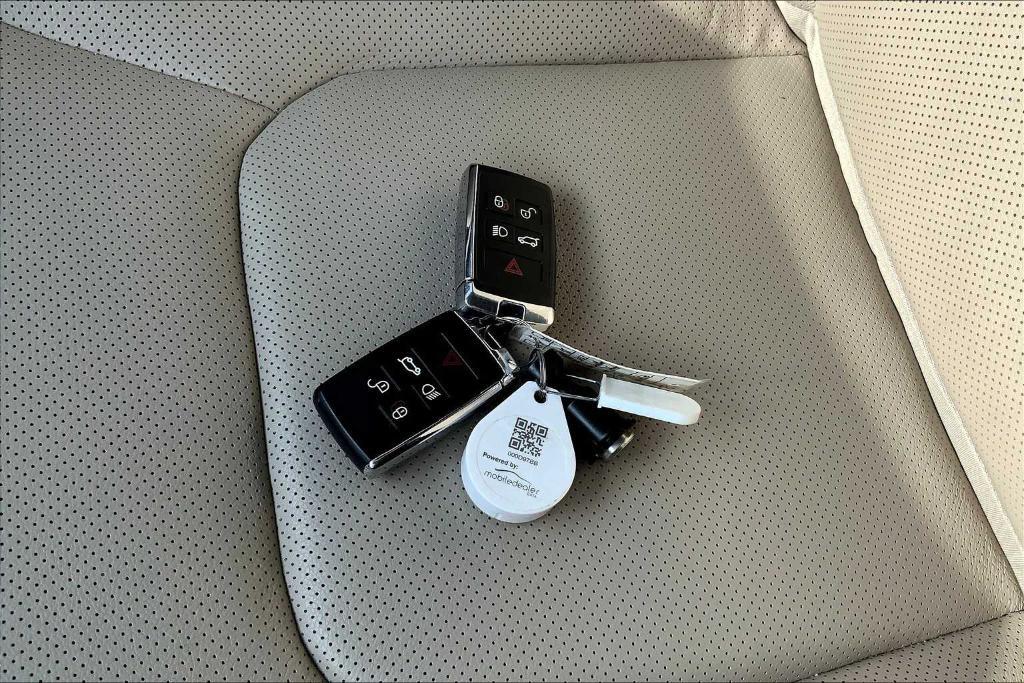 used 2023 Land Rover Defender car, priced at $52,998