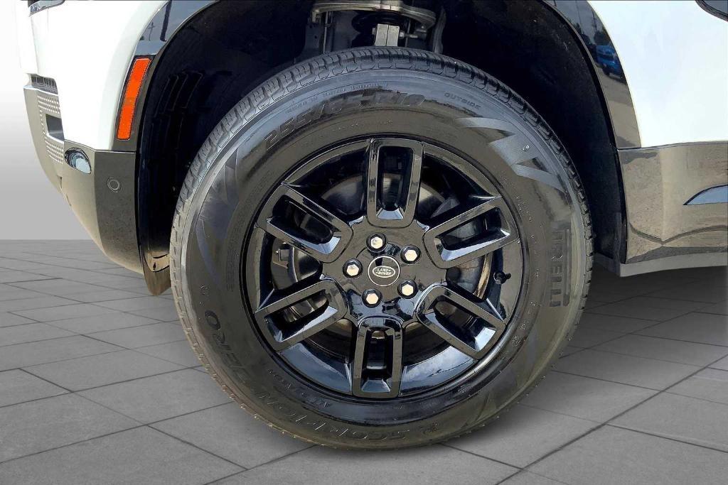 used 2023 Land Rover Defender car, priced at $52,998