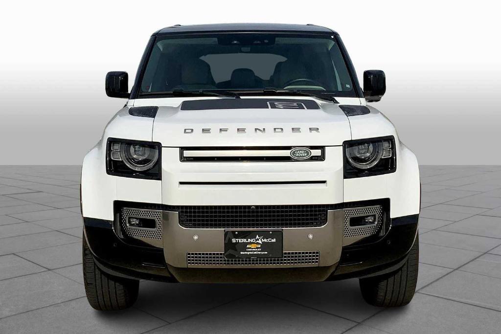 used 2023 Land Rover Defender car, priced at $52,998