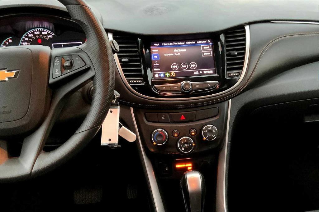 used 2022 Chevrolet Trax car, priced at $17,569