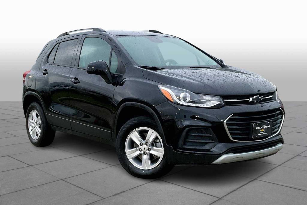 used 2022 Chevrolet Trax car, priced at $17,569
