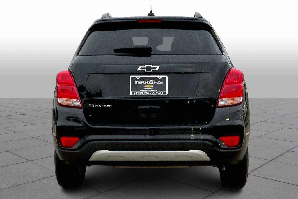 used 2022 Chevrolet Trax car, priced at $17,569