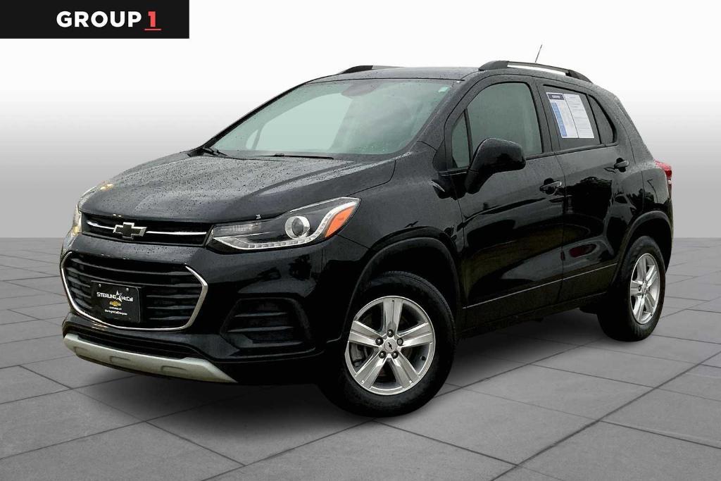 used 2022 Chevrolet Trax car, priced at $17,569