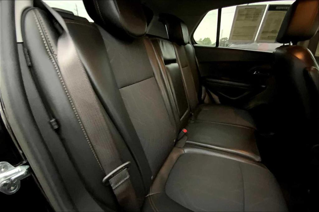 used 2022 Chevrolet Trax car, priced at $17,569