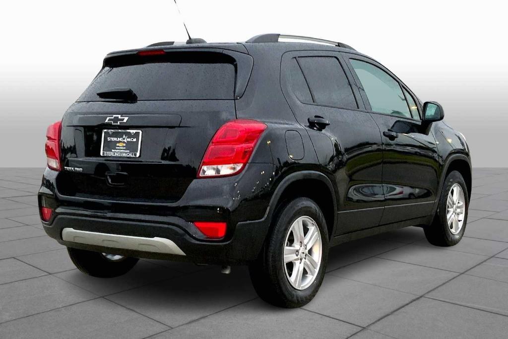 used 2022 Chevrolet Trax car, priced at $17,569