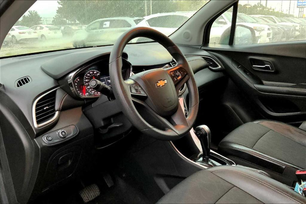 used 2022 Chevrolet Trax car, priced at $17,569