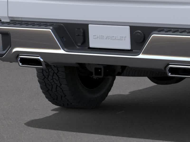 new 2026 Chevrolet Silverado 1500 car, priced at $54,816