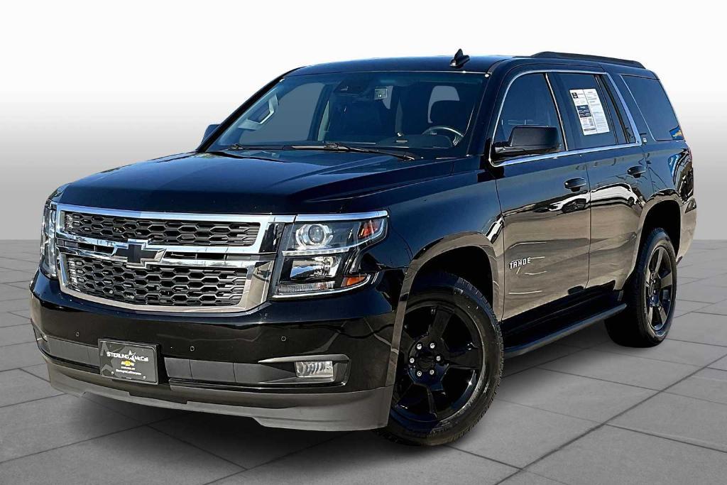 used 2020 Chevrolet Tahoe car, priced at $27,733