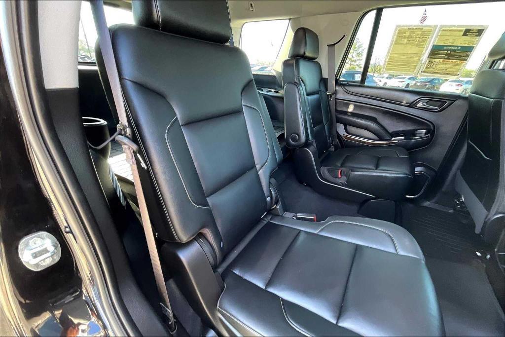 used 2020 Chevrolet Tahoe car, priced at $27,733