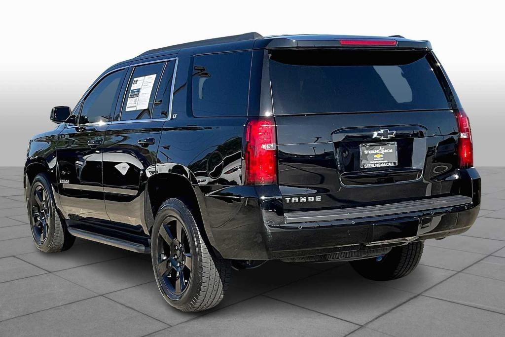 used 2020 Chevrolet Tahoe car, priced at $27,733