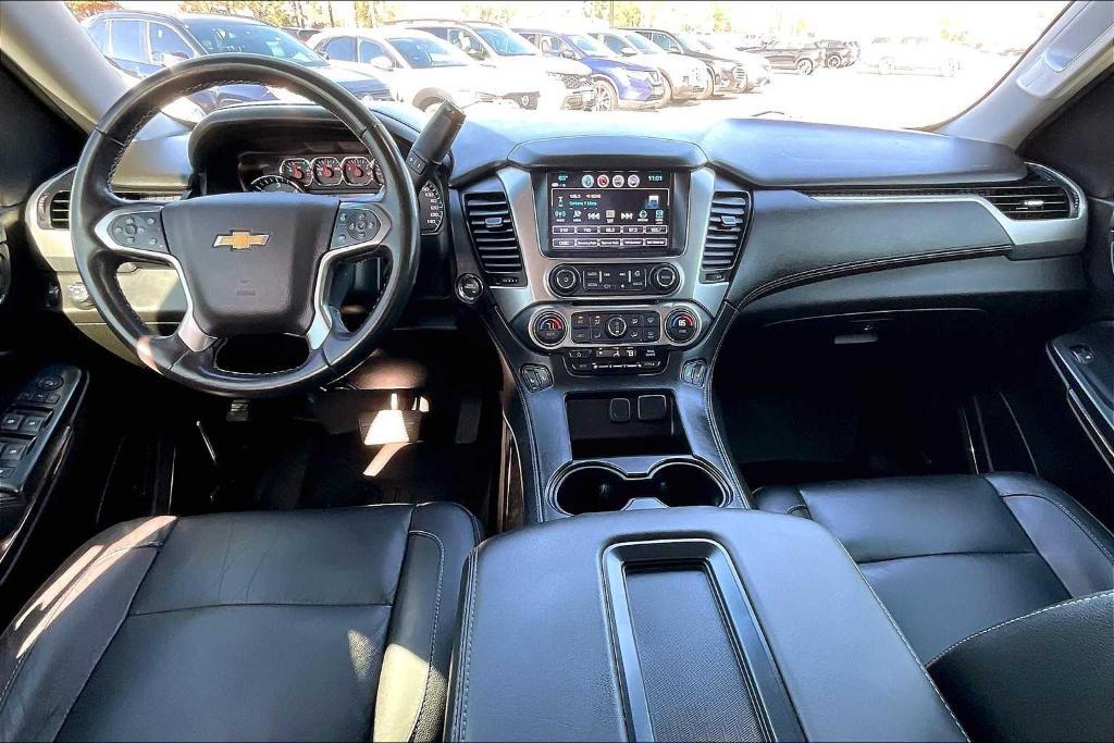 used 2020 Chevrolet Tahoe car, priced at $27,733