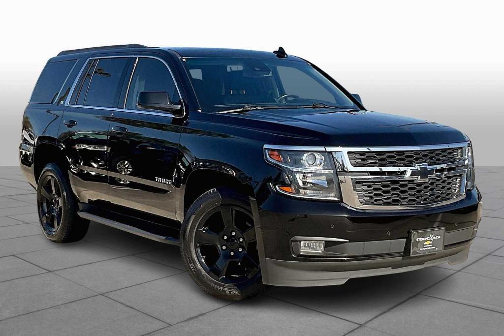 used 2020 Chevrolet Tahoe car, priced at $27,733