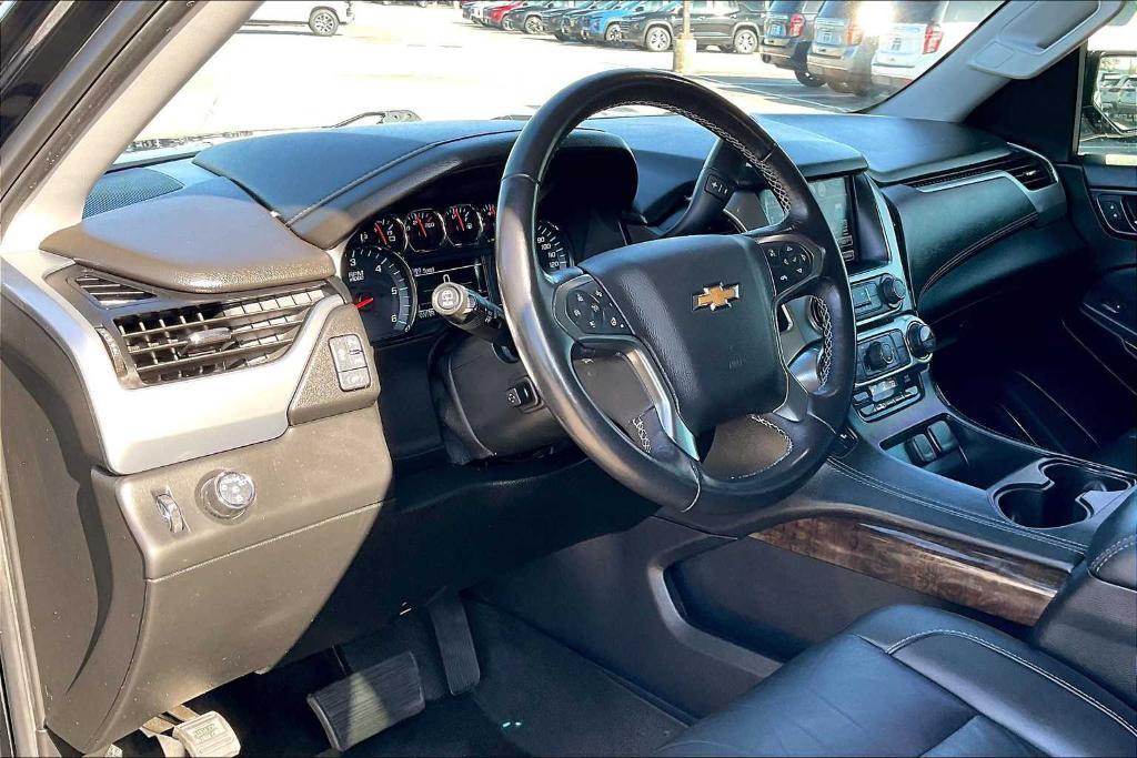 used 2020 Chevrolet Tahoe car, priced at $27,733