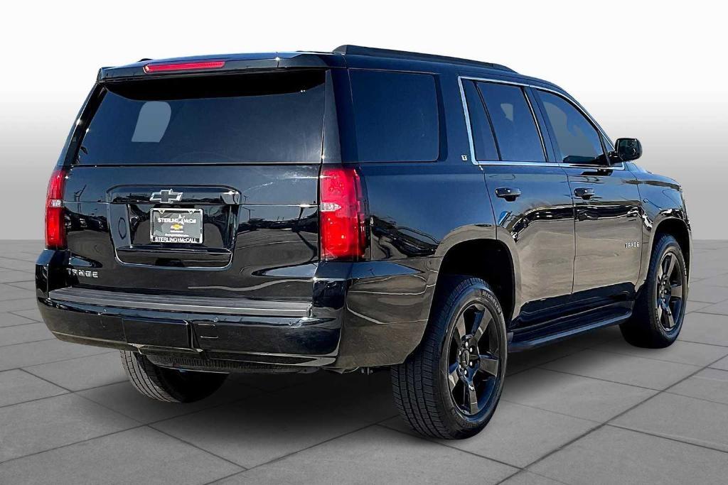 used 2020 Chevrolet Tahoe car, priced at $27,733